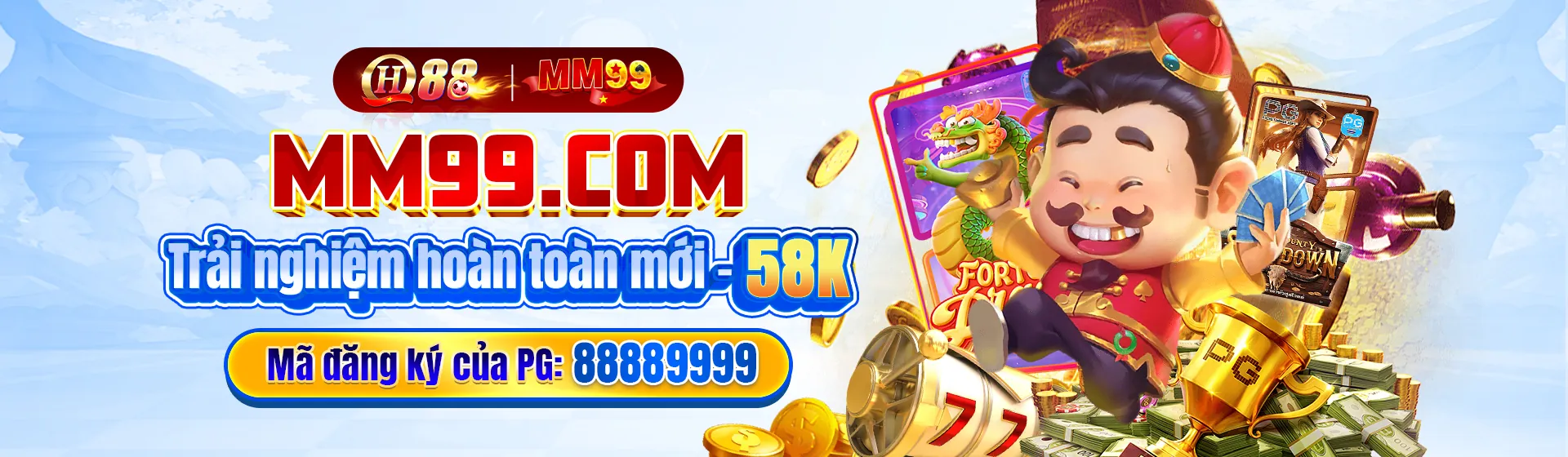 Ứng dụng fafa191 trên nhiều thiết bị di động với giao diện màu xanh vàng